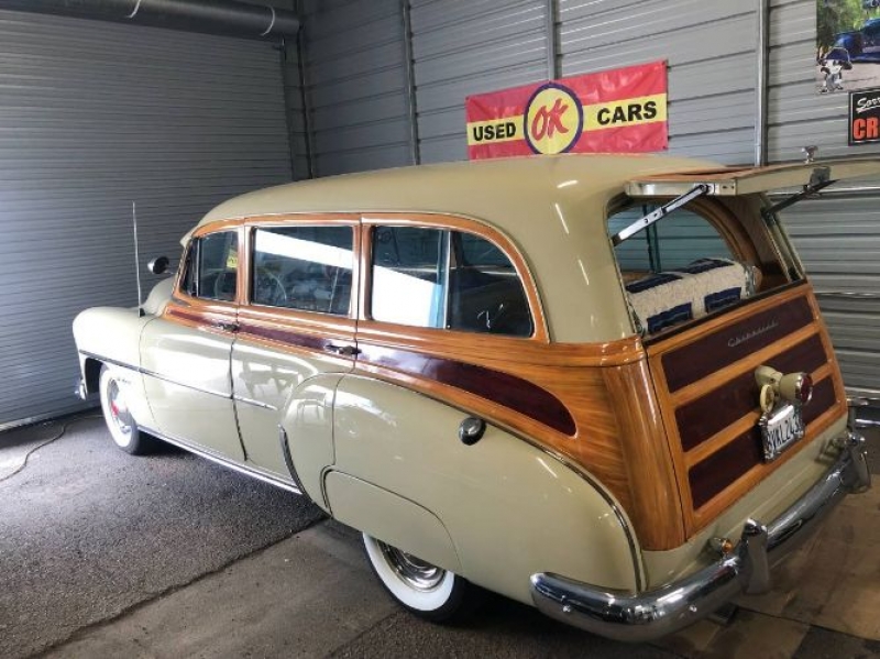 1952 Chevrolet Deluxe
