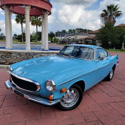 1972 Volvo 1800E