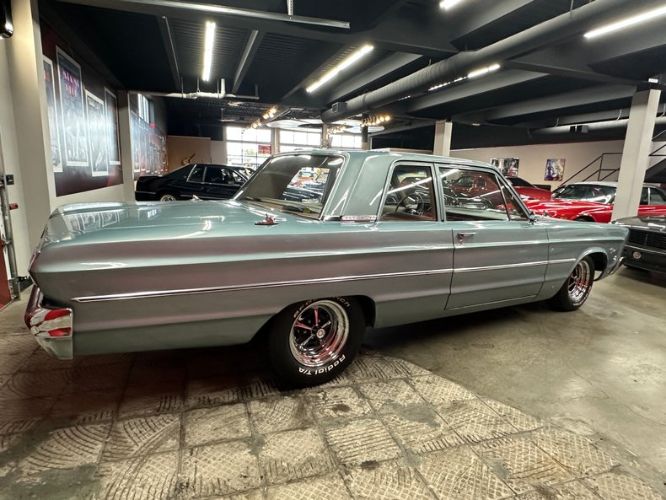 1966 Plymouth Fury