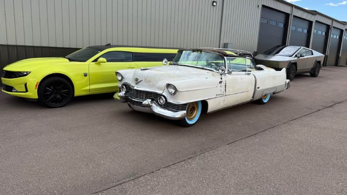 1954 Cadillac Eldorado