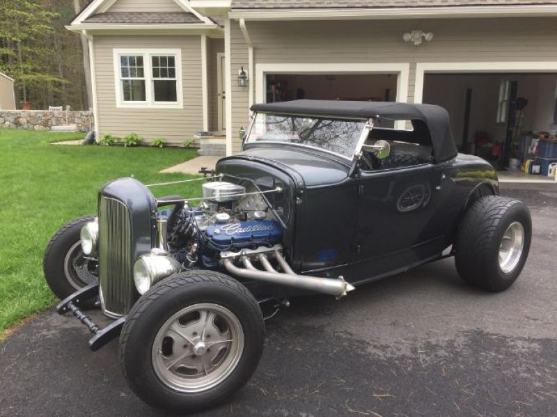 1931 Ford Model A