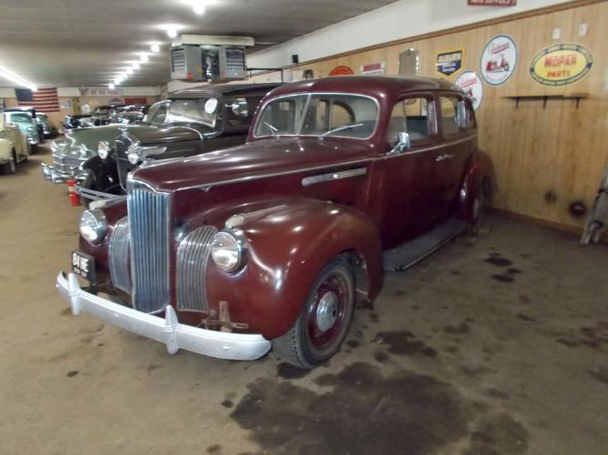 1941 Packard 110