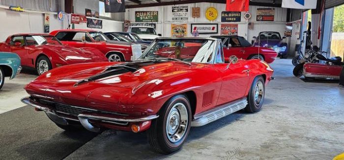 1967 Chevrolet Corvette