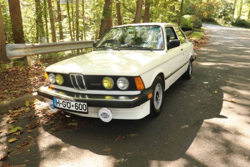 1983 BMW 3 Series