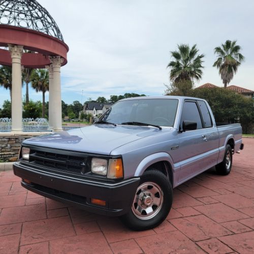 1989 Mazda B-Series