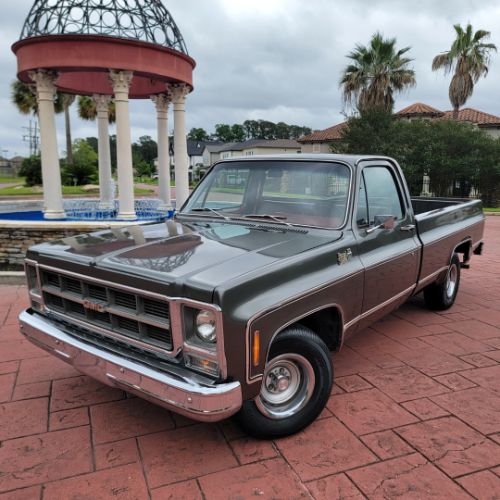 1979 GMC Sierra