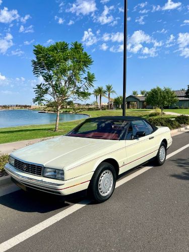 1988 Cadillac Allante