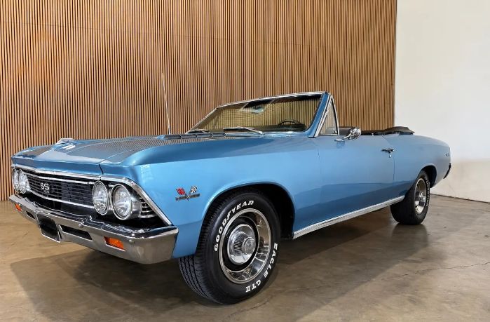 1966 Chevrolet Chevelle