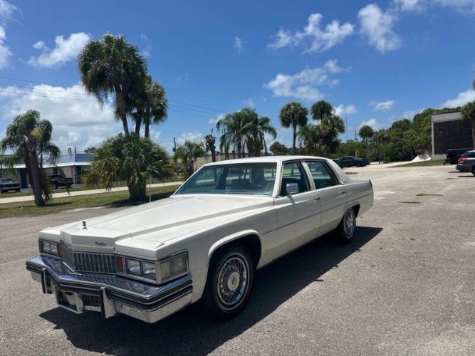 1978 Cadillac DeVille