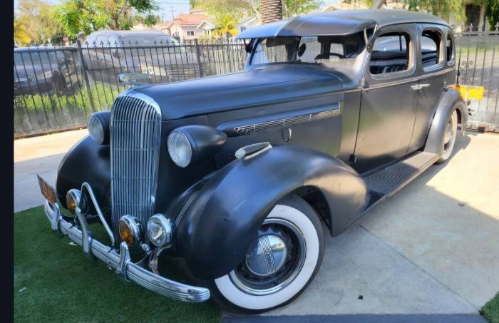 1936 Buick Special