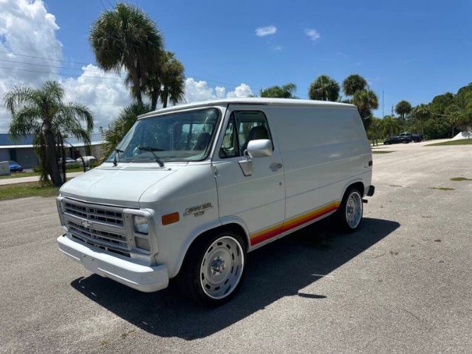 1990 Chevrolet G10