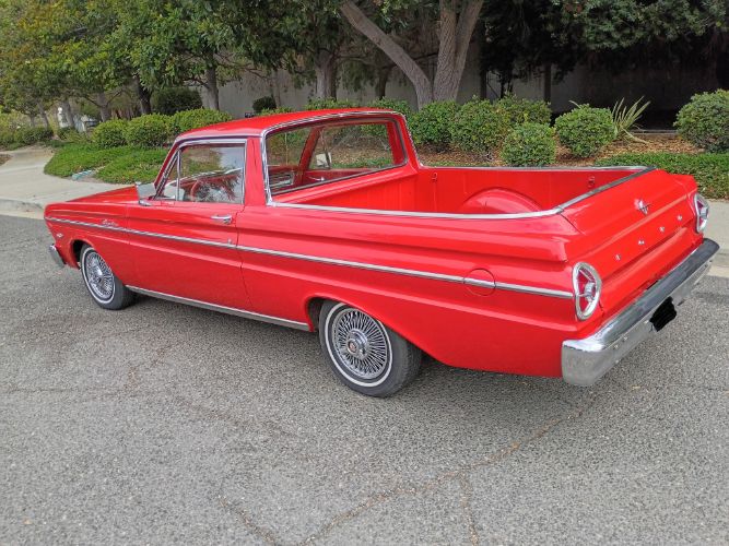 1965 Ford Falcon