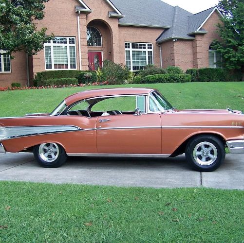 1957 Chevrolet Bel Air