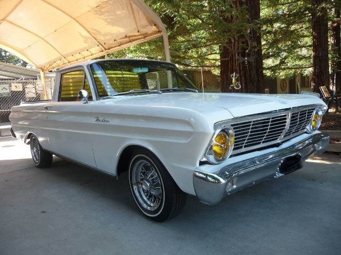 1965 Ford Falcon