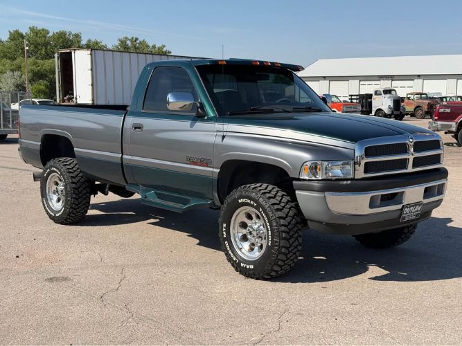 1994 Dodge Ram