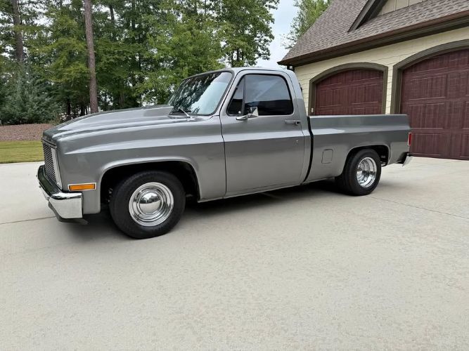 1977 Chevrolet Silverado