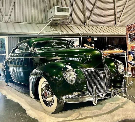 1940 Mercury Hot Rod