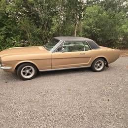 1966 Ford Mustang