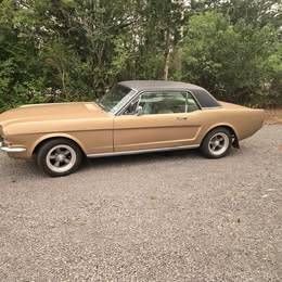 1966 Ford Mustang