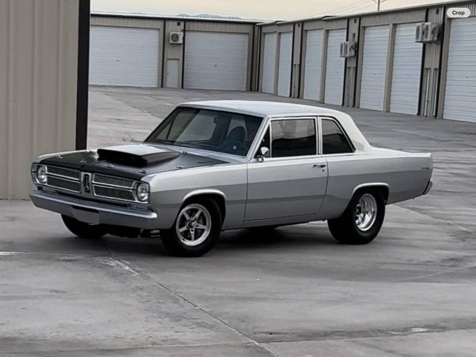 1967 Plymouth Valiant