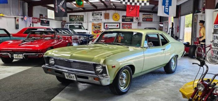 1969 Chevrolet Nova