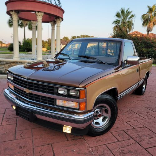 1987 Chevrolet C1500