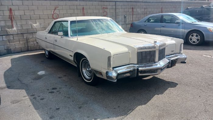 1978 Chrysler New Yorker