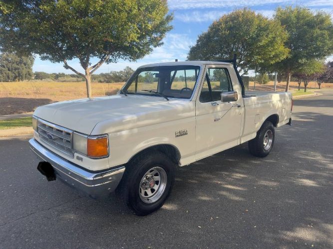 1987 Ford F150