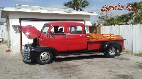 1947 Chevrolet COE