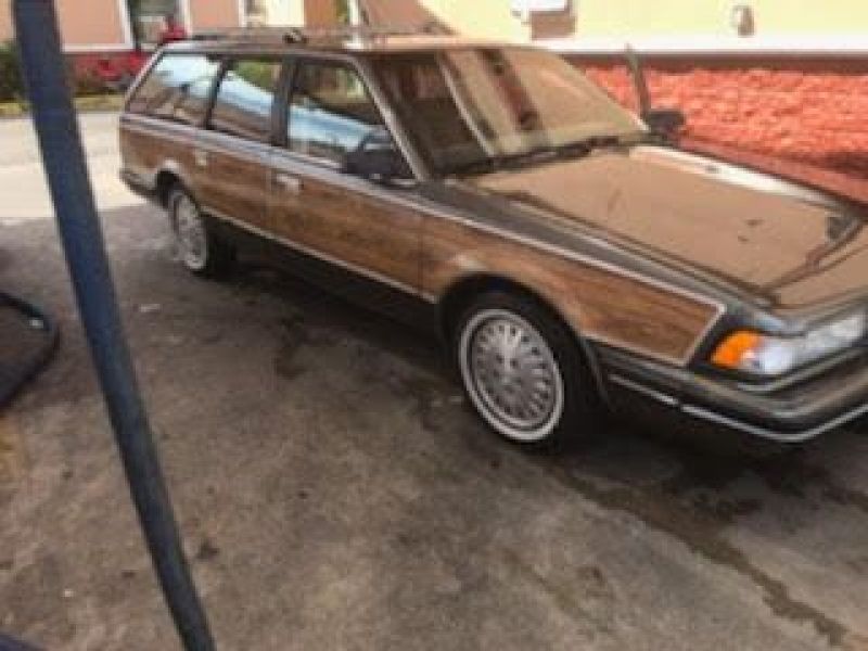 1996 Buick Century