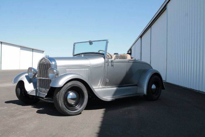 1929 Ford Roadster