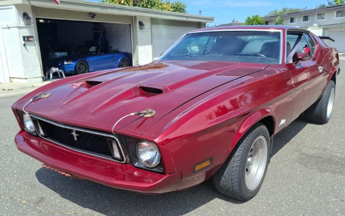 1971 Ford Mustang