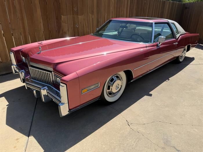 1975 Cadillac Eldorado