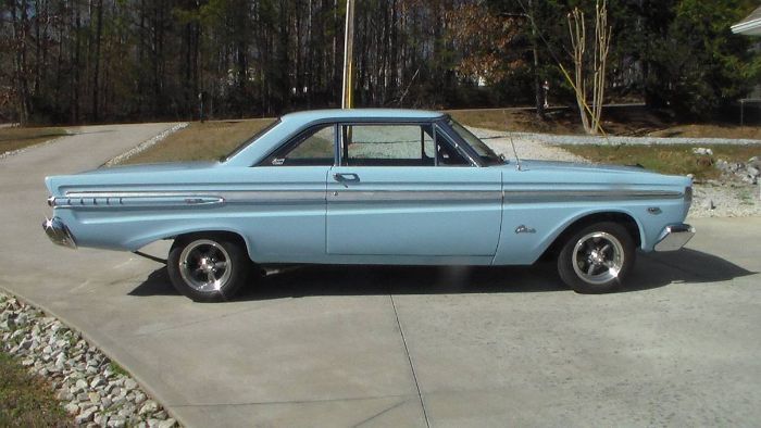 1964 Mercury Comet