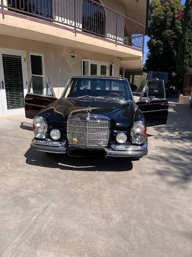 1968 Mercedes-Benz