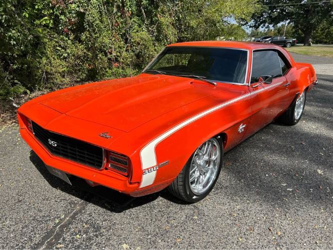 1969 Chevrolet Camaro