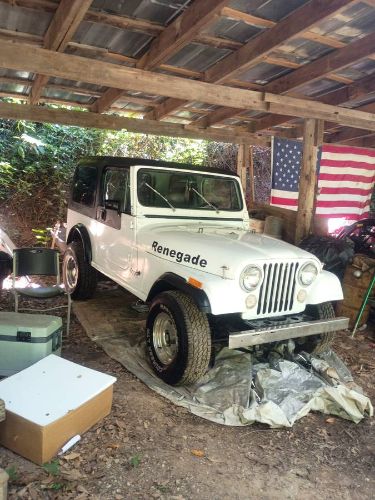 1984 Jeep CJ7