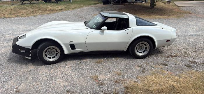 1980 Chevrolet Corvette