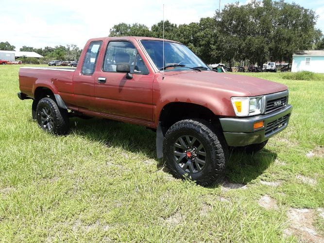1991 Toyota Pickup