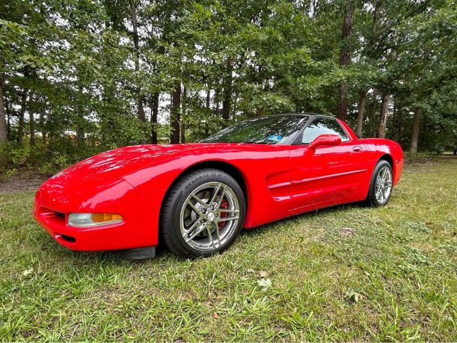1997 Chevrolet Corvette