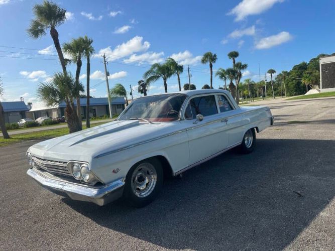1962 Chevrolet Bel Air