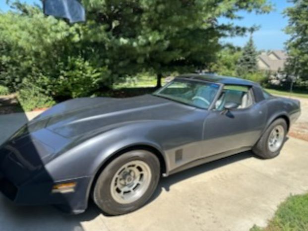1981 Chevrolet Corvette
