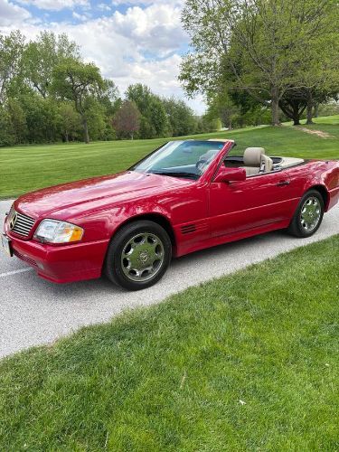 1995 Mercedes-Benz SL