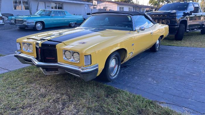 1972 Pontiac Catalina