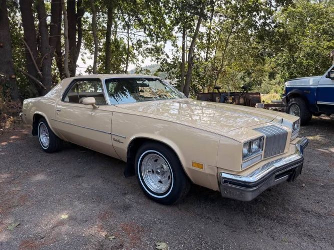 1977 Oldsmobile Cutlass