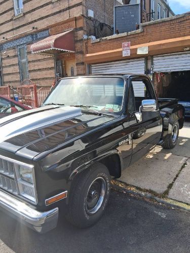 1984 Chevrolet C10