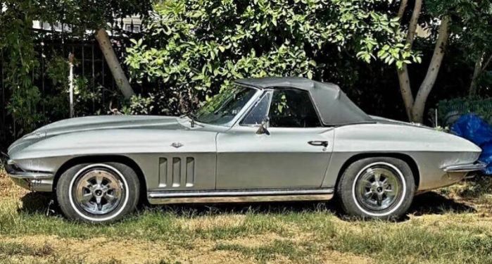 1965 Chevrolet Corvette