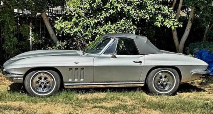 1965 Chevrolet Corvette