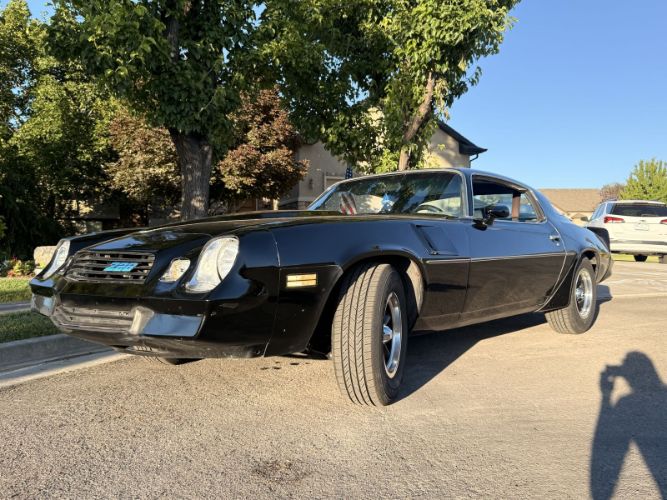 1980 Chevrolet Camaro
