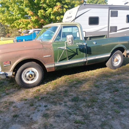 1972 Chevrolet C20